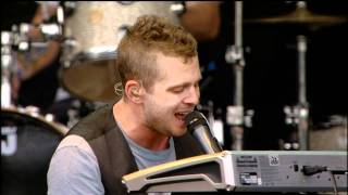 OneRepublic - Say (All I Need) (Live @ V Festival 17.08.2008) Resimi