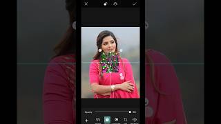 kaise kara PicsArt editing ll Background change PicsArt #shortvideo #shortedit screenshot 5