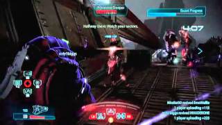 Did You Know This About The Krogan Shaman? Mass Effect 3 Multiplayer