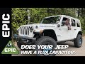 The Trials and Tribulations of Lifting a Jeep Wrangler Rubicon 4XE