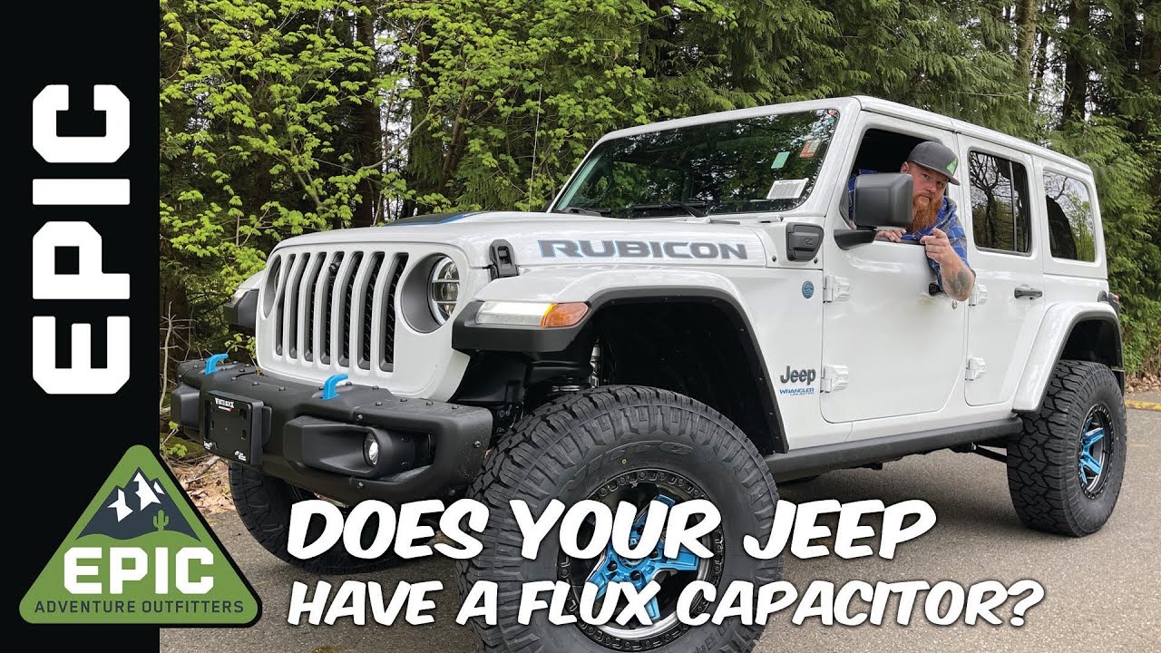 Jeep Wrangler 4xe Forum
