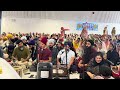 Toronto dodra samagam 2023  sep 4th morning last shabad