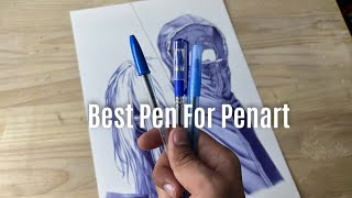 Best Pen For Smooth Shading 