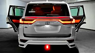 Toyota Land Cruiser (2026) - Wild Ultra Luxury Vip SUV!