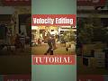 🎬 Velocity Editing Tips And Tutorials 😍 || Professional Editing Tips 🤯 #capcut #editing #tips