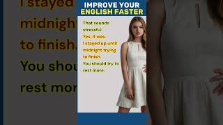 Easy English Conversation 48 How To Speak English Fluently?