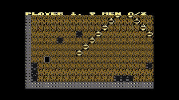 Atari Boulder Dash (Iron Soft 3). Cave A/2