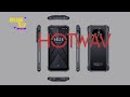 Hotwav t7 smartphone rugged