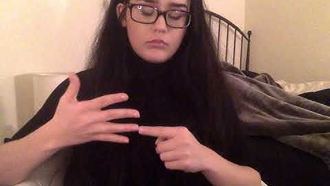 Bucket List ASL 202 Midterm