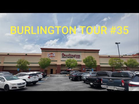 Burlington Tour #35