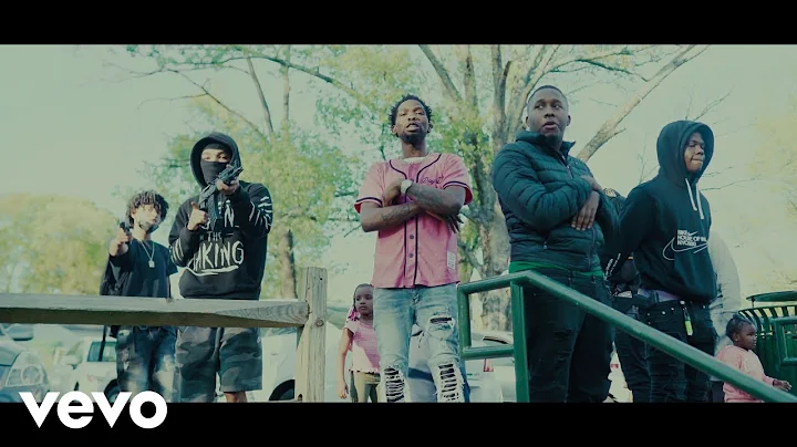 BlocBoy JB & Tay Keith - Day Day N Craig (Official...
