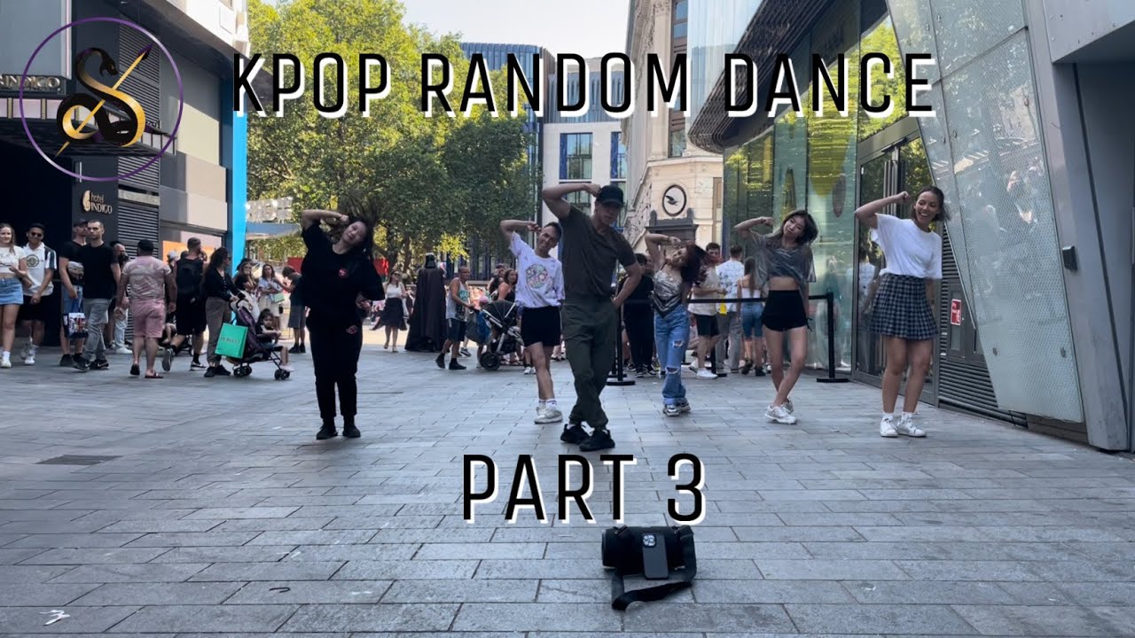 [KPOP IN PUBLIC] [SEGNO] KPOP DANCE GAME | LONDON