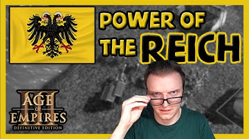 Learning GERMANS! | 1v1 Ranked Multiplayer | Age of Empires 3: Definitive Edition