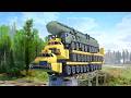 Most ADVANCED Military Trucks You Won't Believe Exist
