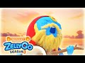 what happens after self-isolation | Zellygo Highlight | cartoon for kids best song and animation