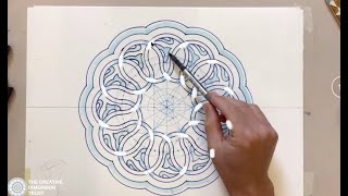 Geometric Drawing with Adam Williamson: Baba Nakkash