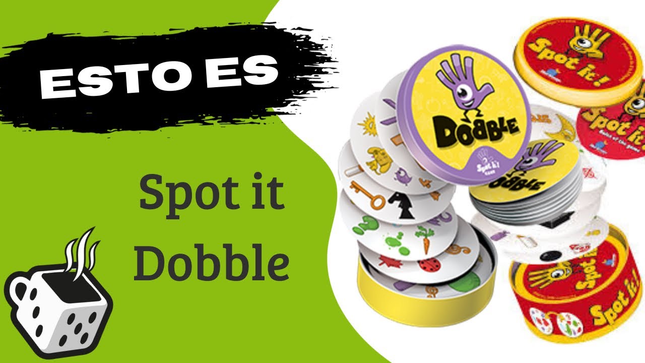 How do you Dobble? 👀🔎 #shorts #dobble #boardgames 