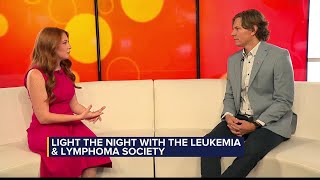 Light the Night with the Leukemia & Lymphoma Society