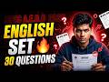 BPSC A.E.D.O English Practice Set 2026 🔥 | 30 Questions | Qualifying Level | Check Your Score