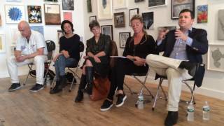 Arts in Bushwick Panel: Making Art History Outside of the Mainstream Art World