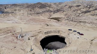 La lobera in baja california - drone ...