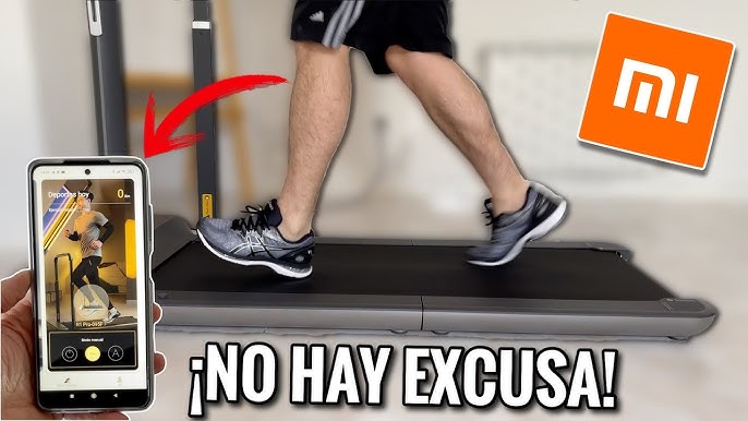 Esta cinta de correr de Cecotec está de oferta: ¡ahora puedes