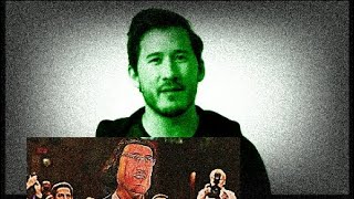 Markiplier Takes The Wired Autocomplete Interview