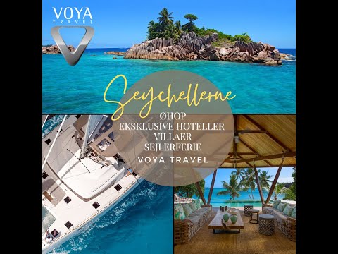 Video: Ferier På Seychellerne