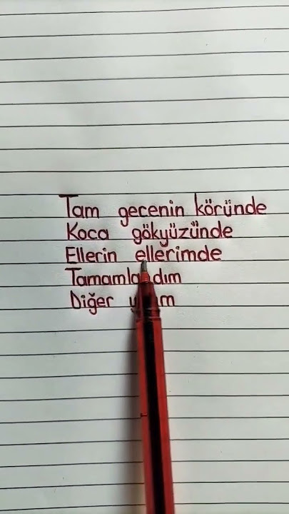 diğer yarım lyrics #lyrics #songs #slowed @atepilla