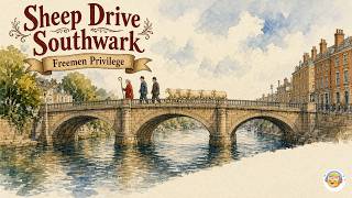 Sheep Drive Southwark (Freemen Privilege)