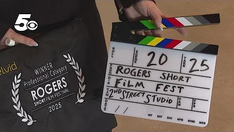 Rogers Short Film Festival starts this weekend