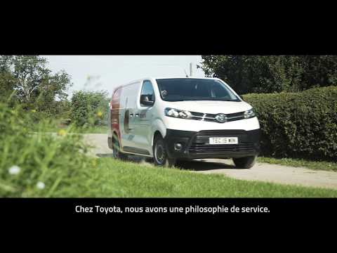 Concept Toyota Service