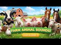 20 Farm Animals and Their AMAZING Sounds You Never Knew Existed