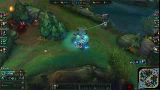 blitz and thresh hook combo