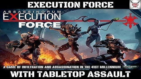 Assassinorum: Execution Force Mission 1