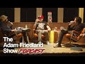 The adam friedland show podcast  ian fidance  episode 51