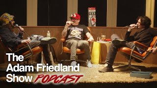 The Adam Friedland Show Podcast - Ian Fidance - Episode 51