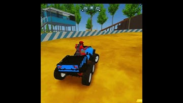 ATV Ultimate Offroad Gameplay Part9 　 #survivalrace  #motocross  #automobile #dirtbike #racing
