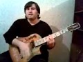 Шарип Умханов красиво на гитаре