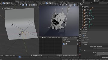 Blender 2.81.16 + Nvidia CUDA