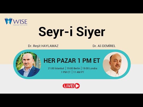 Seyr-i Siyer - 42 | Sizlerden Gelenler | Reşit Haylamaz, Ali Demirel