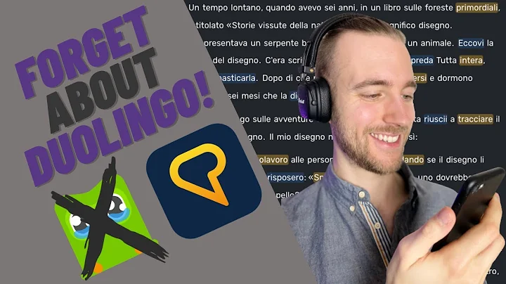 The Only App You Need... Lingq | Language Learning...