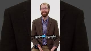 Download Lagu The connection between falls and hearing loss. #hearingloss MP3