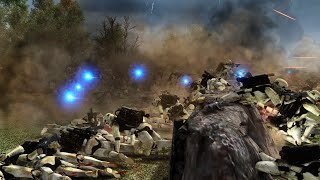 1000 empire push! (Call To Arms Gates Of hell Ostfront)(Modded,Galaxy at War) screenshot 5