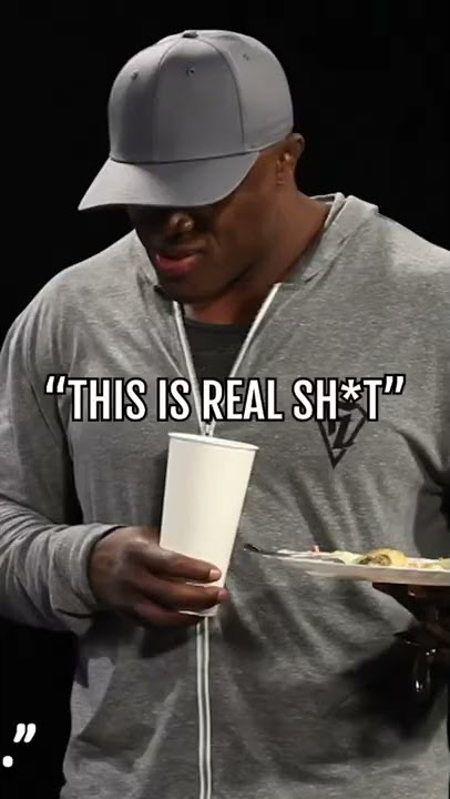 Bobby Lashley and Eddie Kingston almost fight in awkward interview 😮 #wwe #aew #wrestling