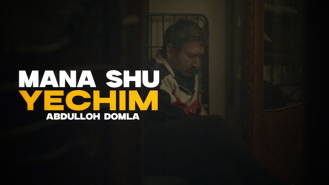 Mana shu yechim | Abdulloh domla 
