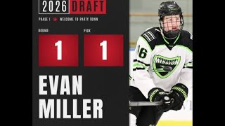 2026 USHL Draft