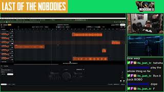 LOTN: Foreshadow x Zak James Live Stream