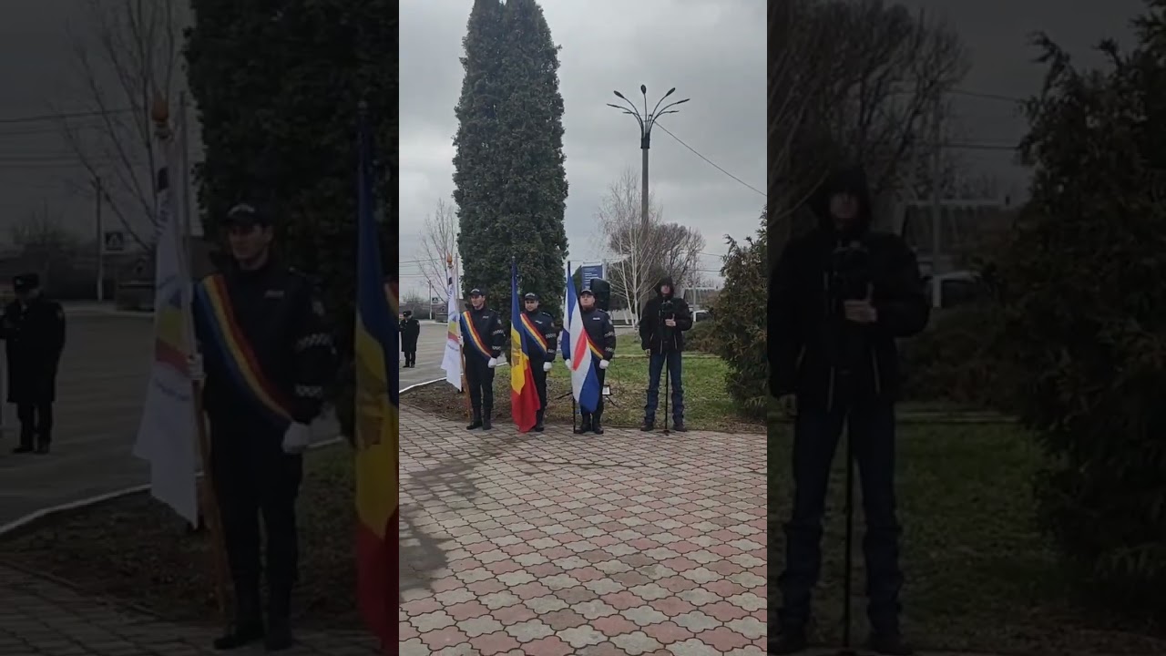 La Coșnița încă mai plouă. În MEMORIA eroilor căzuți pe platoul Coșnița în martie - august 1992