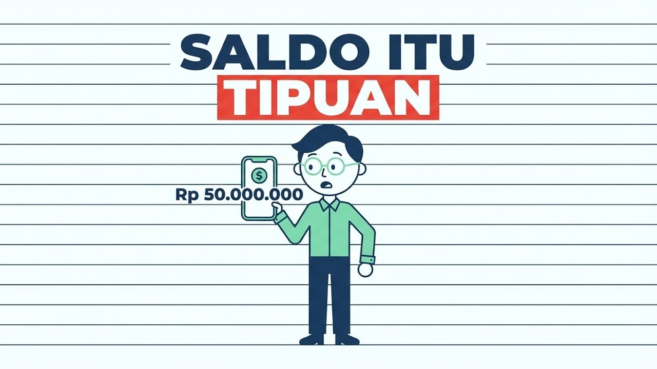Kenapa Menabung Saja Tidak Akan Membuatmu Kaya?